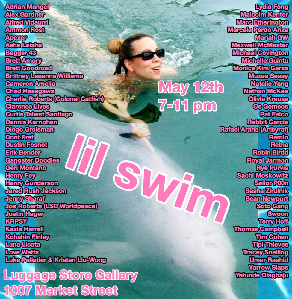 Show Flyer